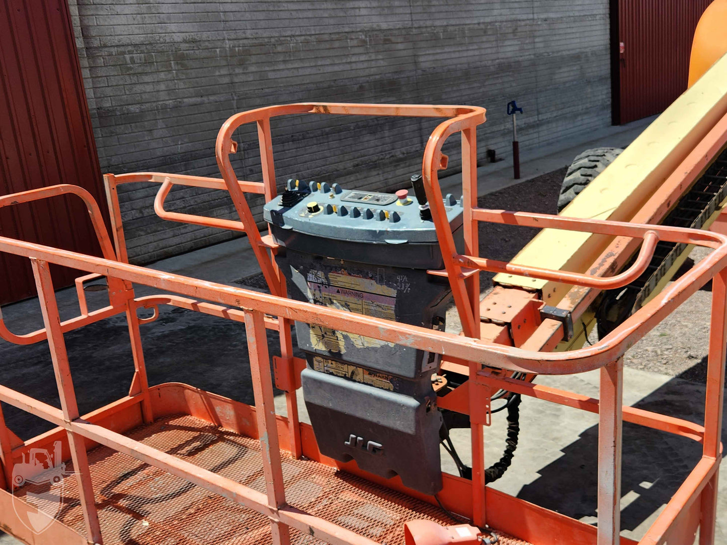 Canastilla JLG Lift
