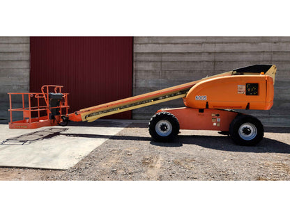Canastilla JLG Lift