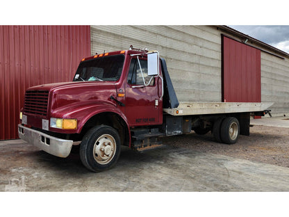 Grua International 4700