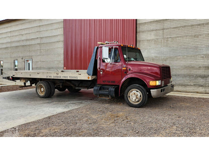 Grua International 4700