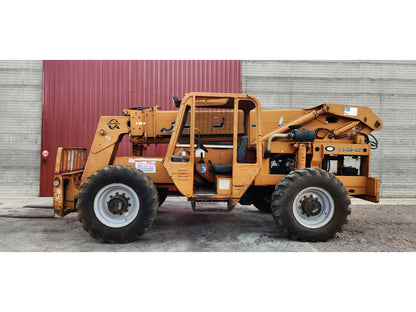 Montacargas Telescópicos LULL 644B-42