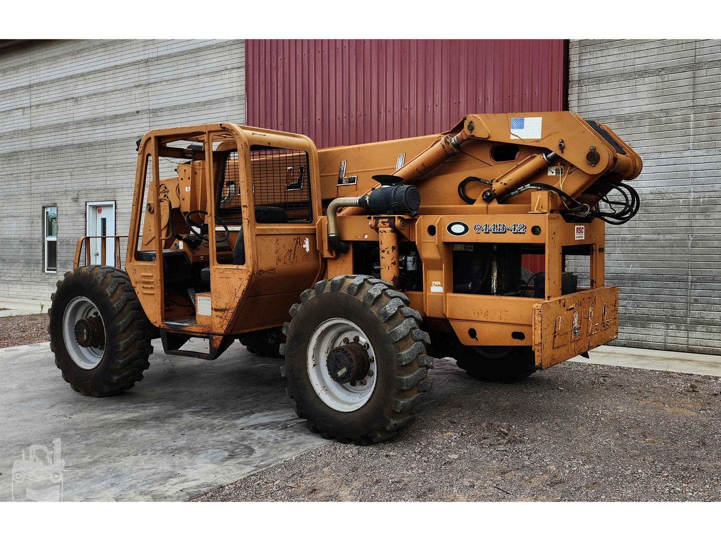 Montacargas Telescópicos LULL 644B-42