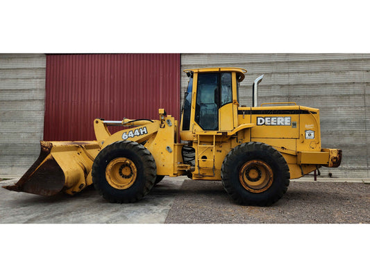 Cargador Frontal John Deere 644H