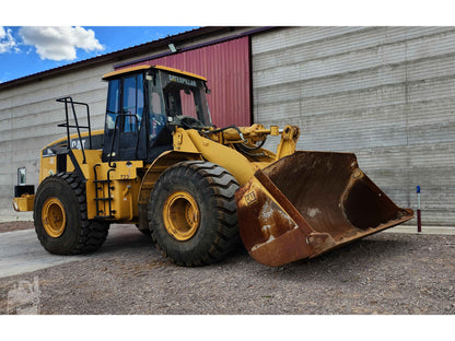 Cargador Frontal CAT 966G