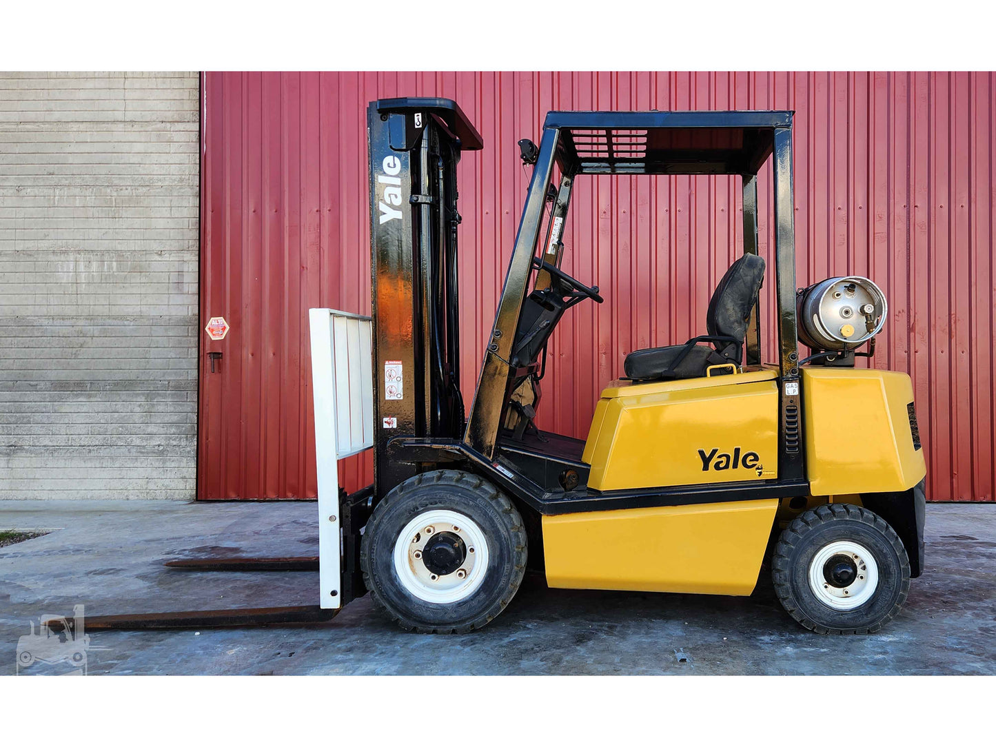 Montacargas Yale