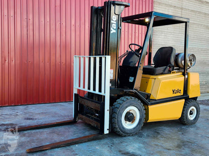 Montacargas Yale