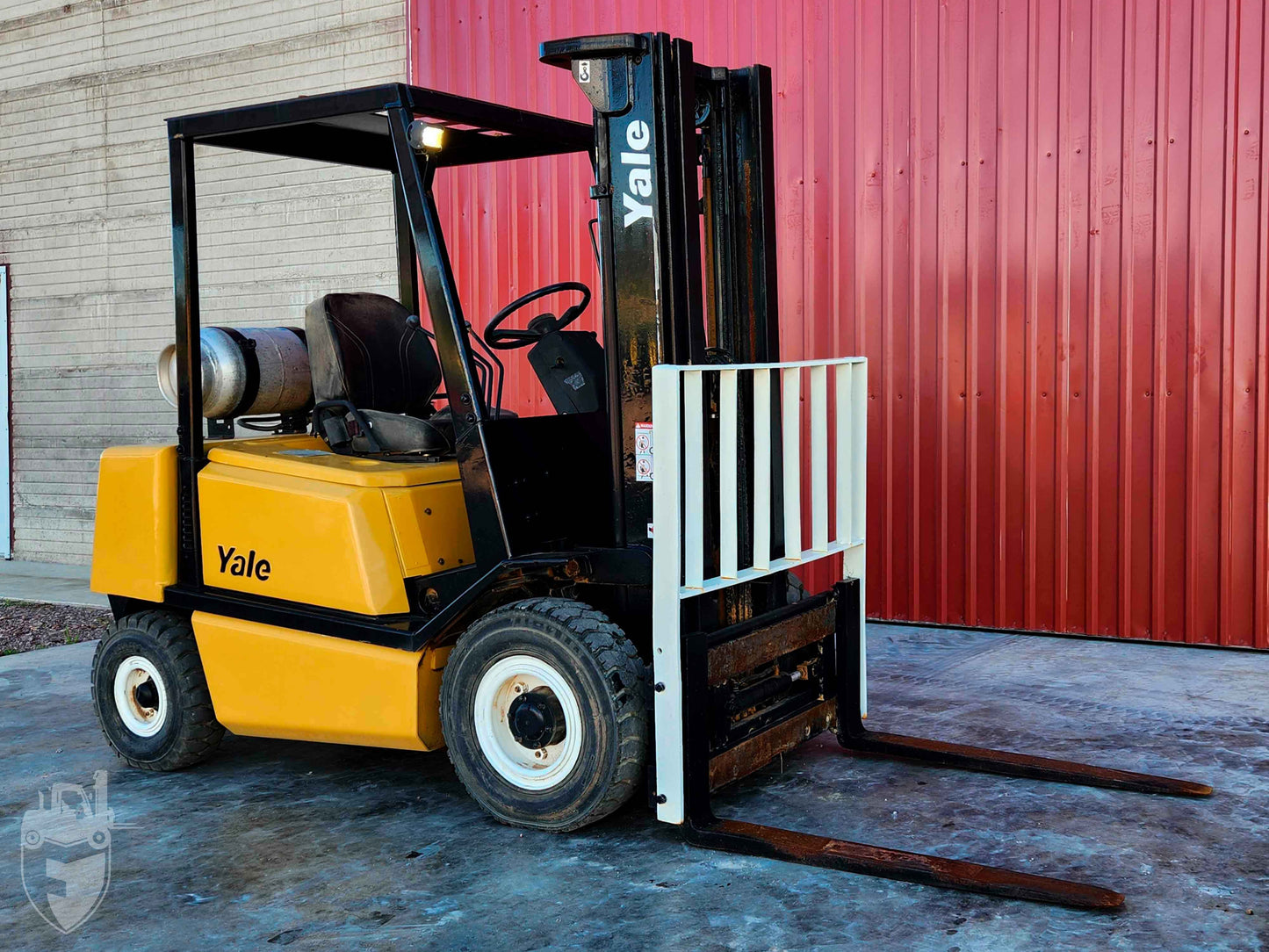 Montacargas Yale