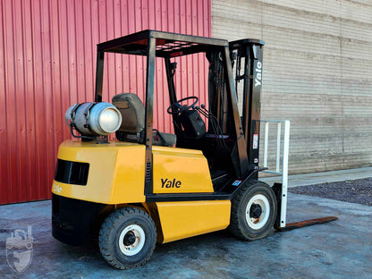 Montacargas Yale
