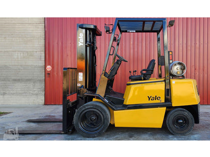 Montacargas Yale