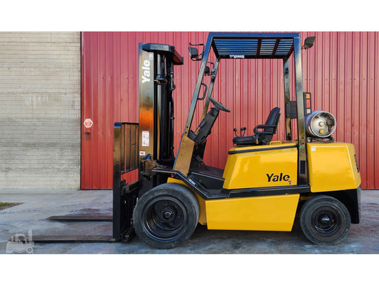 Montacargas Yale
