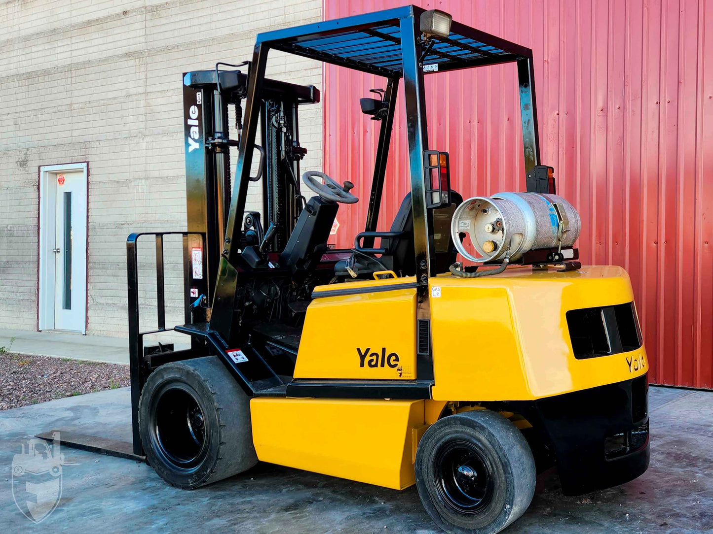 Montacargas Yale