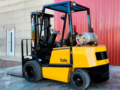 Montacargas Yale