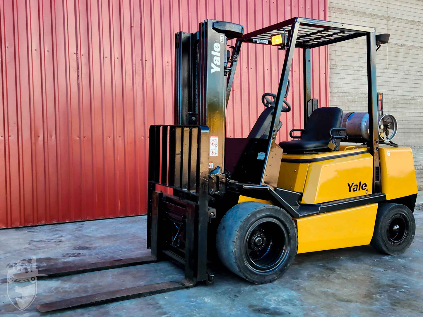 Montacargas Yale