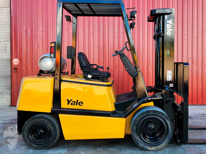 Montacargas Yale