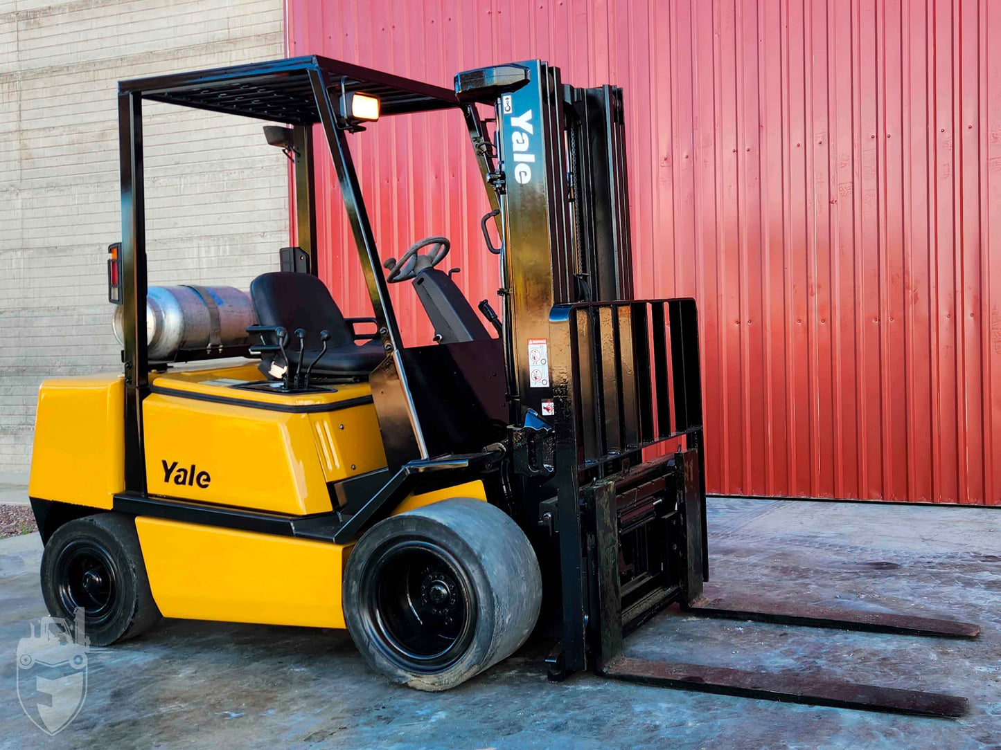 Montacargas Yale