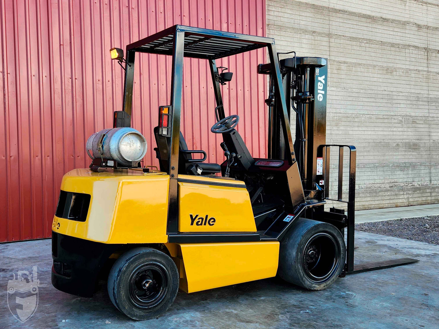 Montacargas Yale