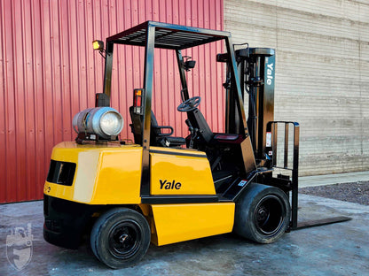 Montacargas Yale