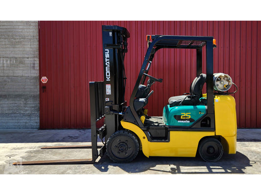 Montacargas  Komatsu