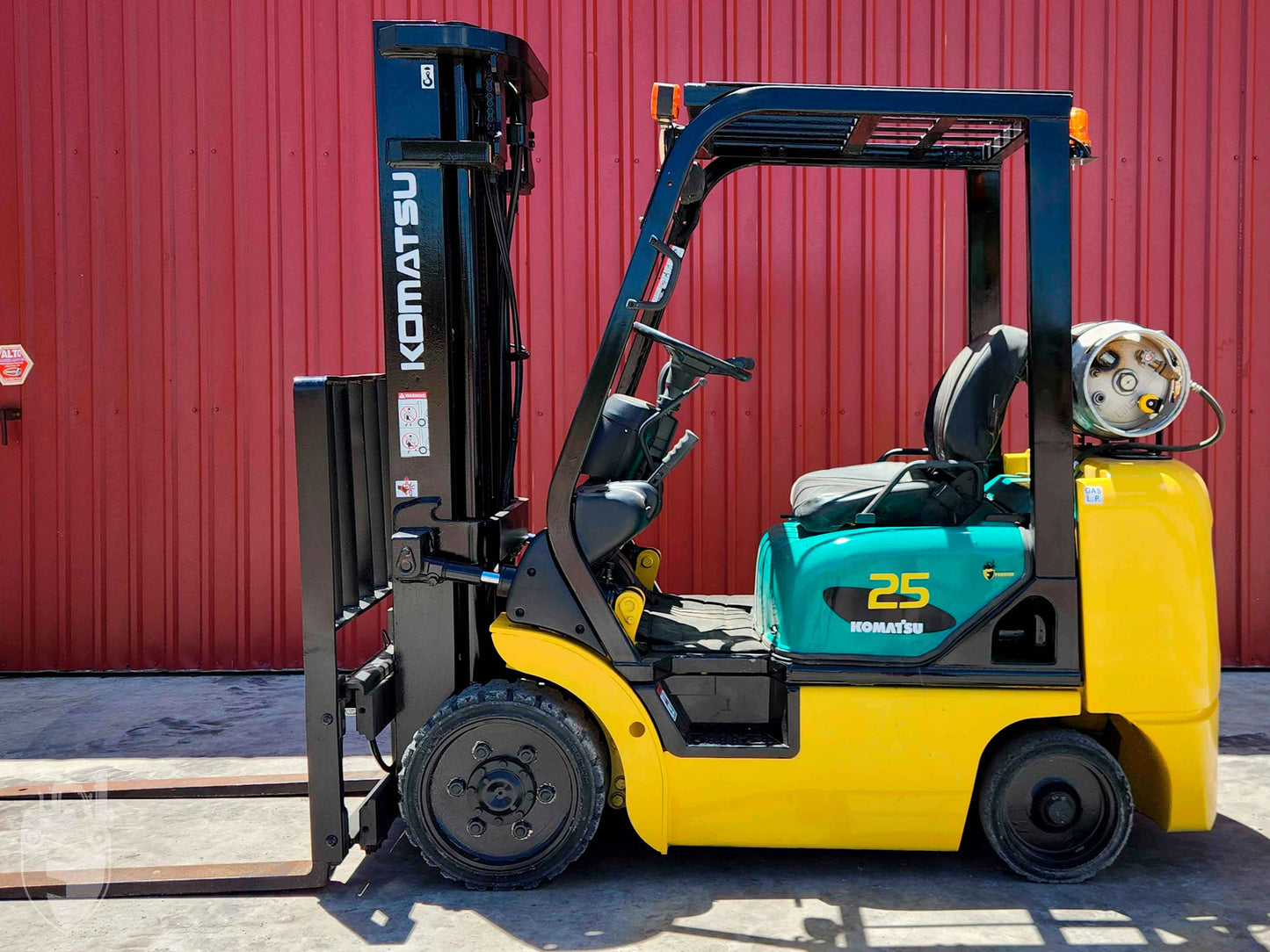 Montacargas  Komatsu