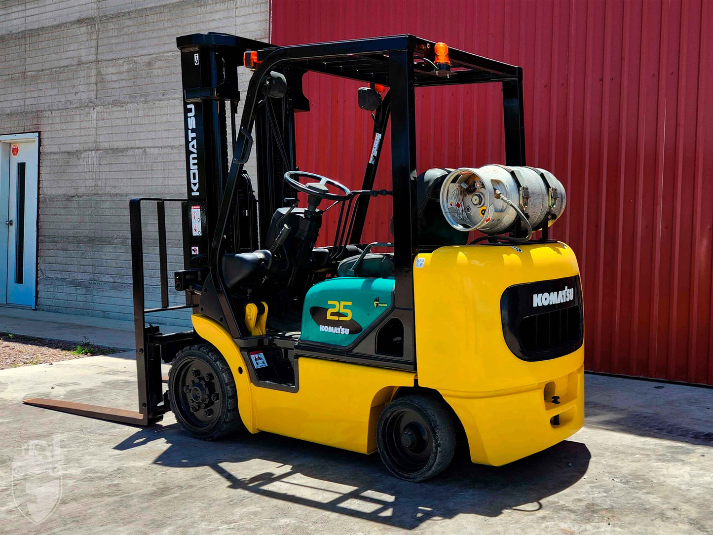 Montacargas  Komatsu