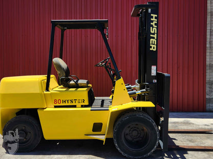 Montacargas Hyster 80