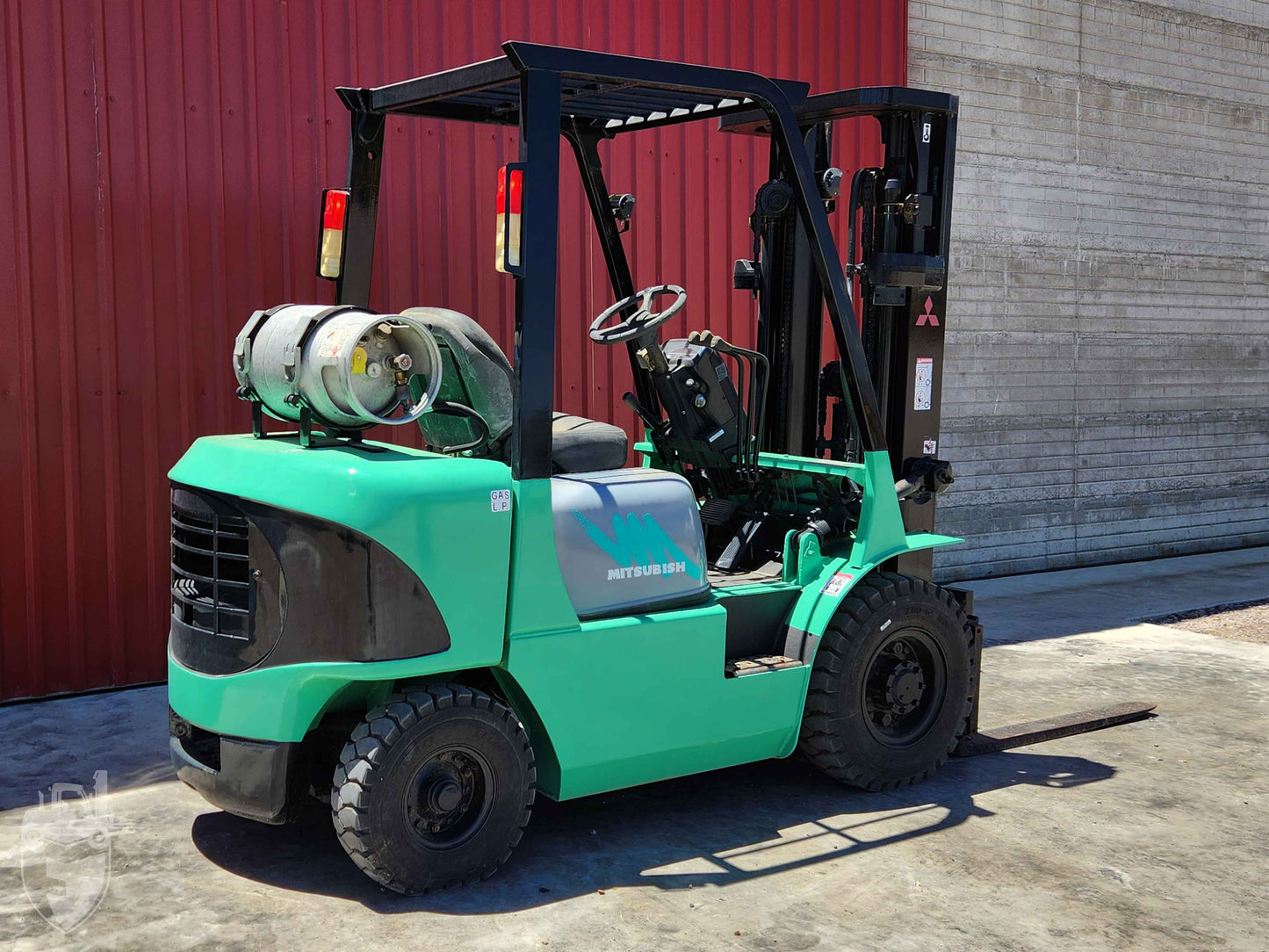 Montacargas Mitsubisihi