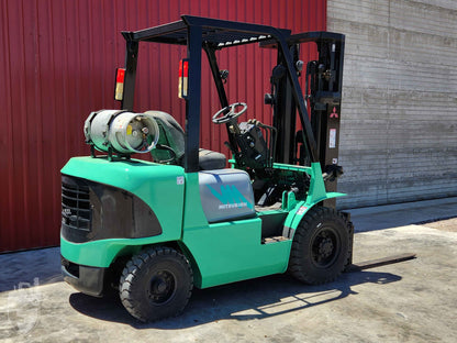 Montacargas Mitsubisihi