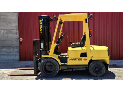 Montacargas Hyster 60