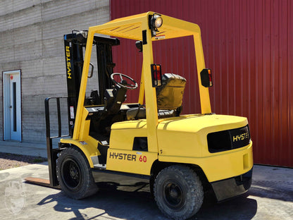 Montacargas Hyster 60