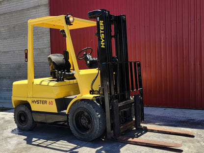 Montacargas Hyster 60