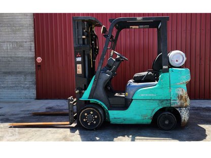 Montacargas Mitsubishi