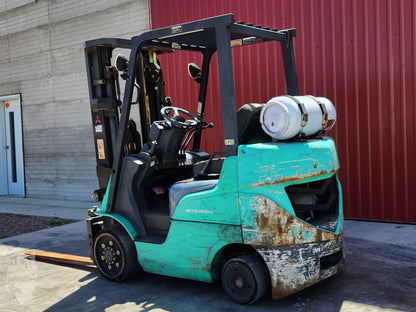 Montacargas Mitsubishi