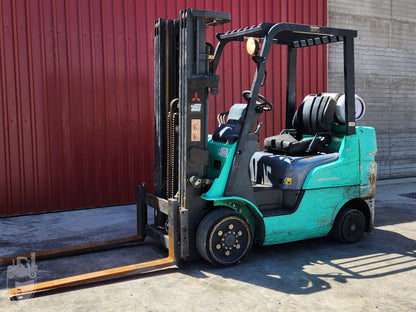 Montacargas Mitsubishi