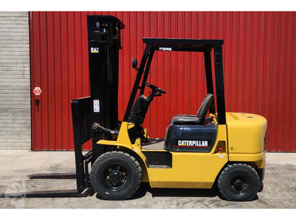 Montacargas Caterpillar