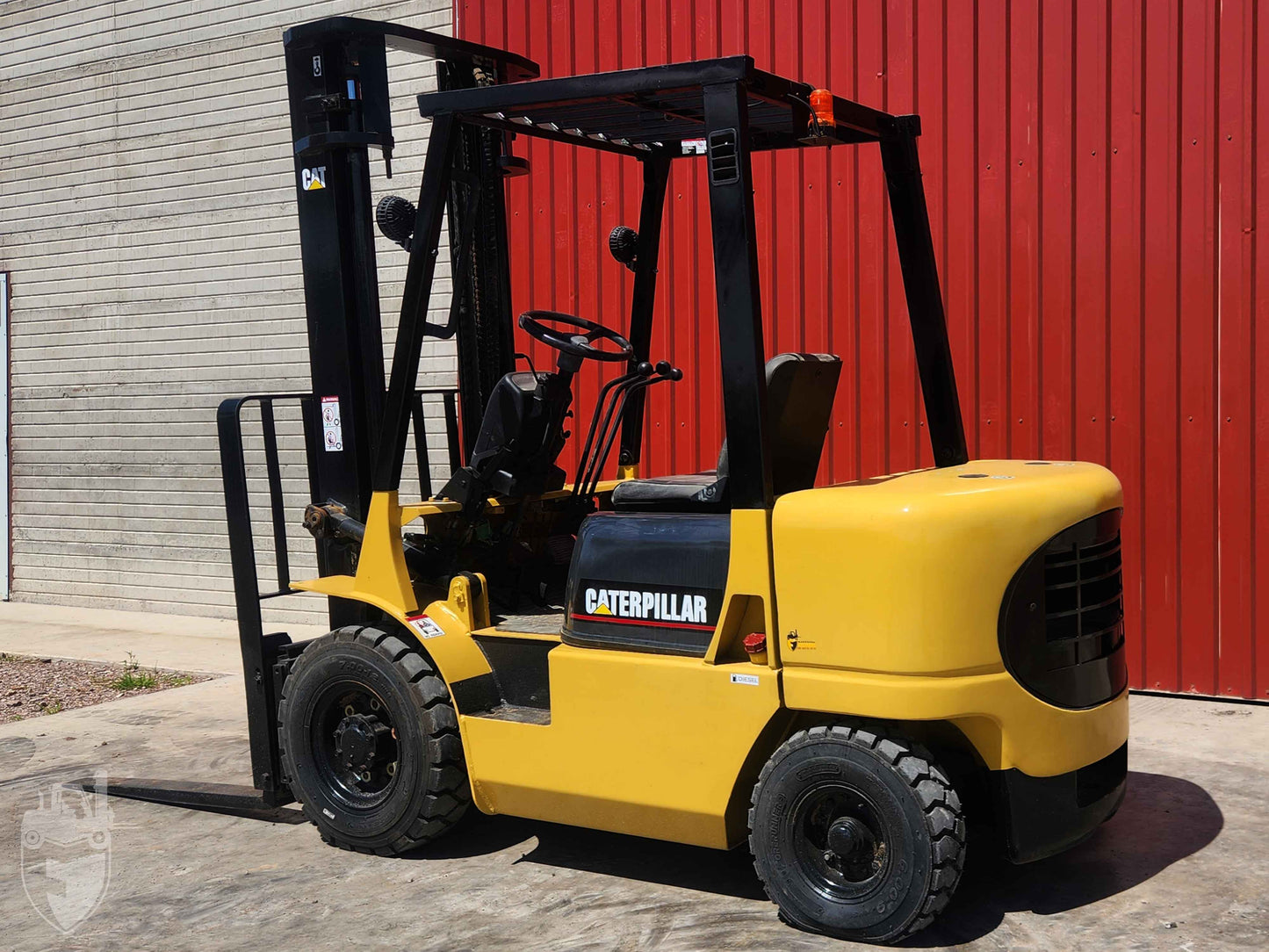 Montacargas Caterpillar