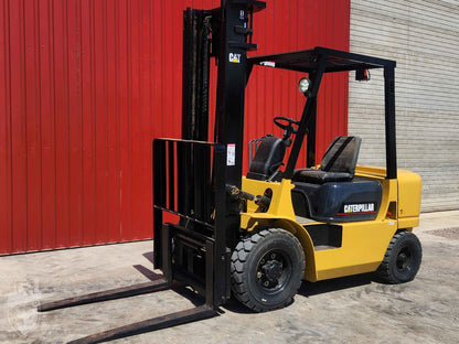 Montacargas Caterpillar