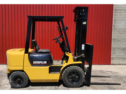 Montacargas Caterpillar