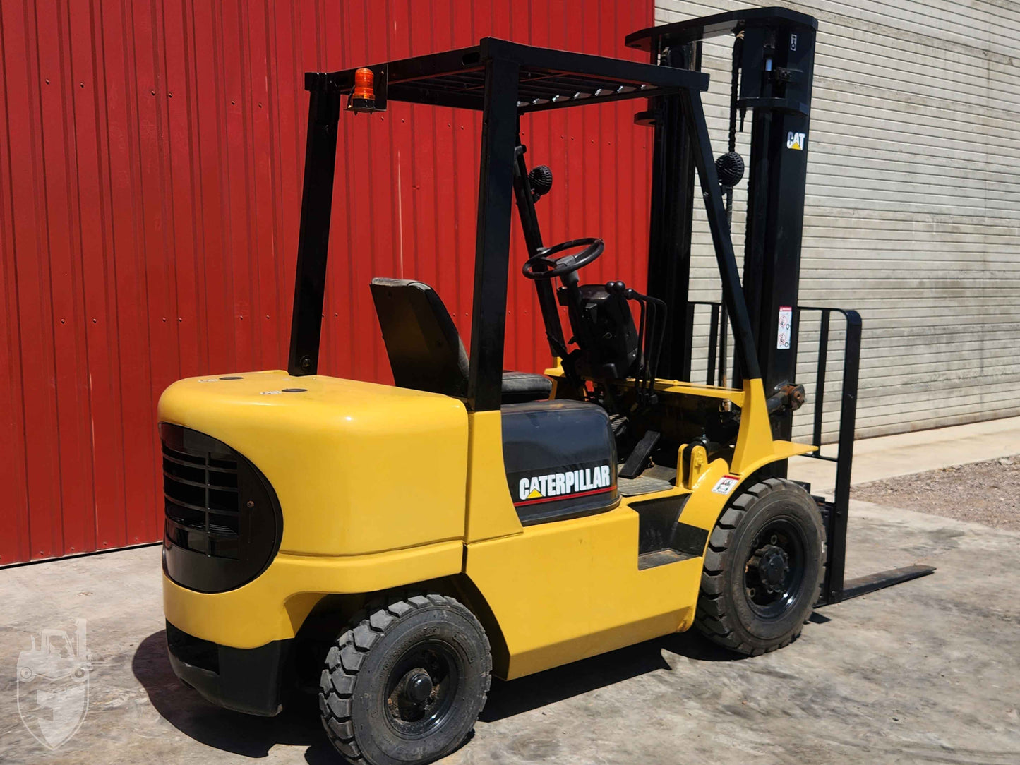 Montacargas Caterpillar