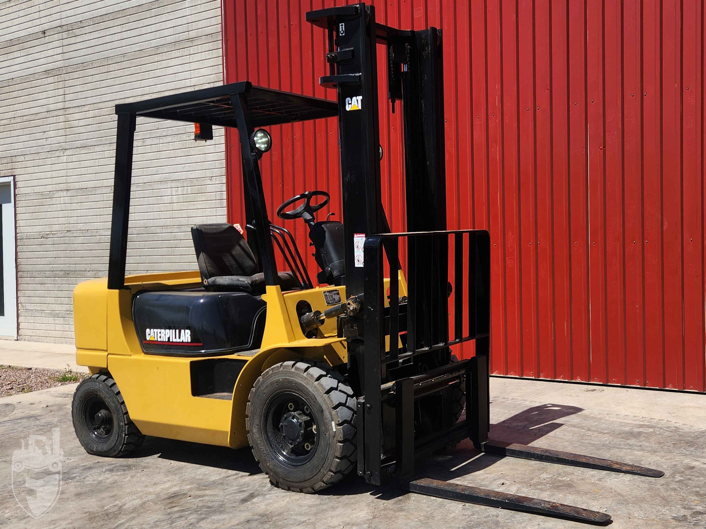 Montacargas Caterpillar