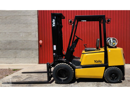Montacargas Yale