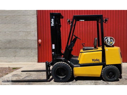 Montacargas Yale