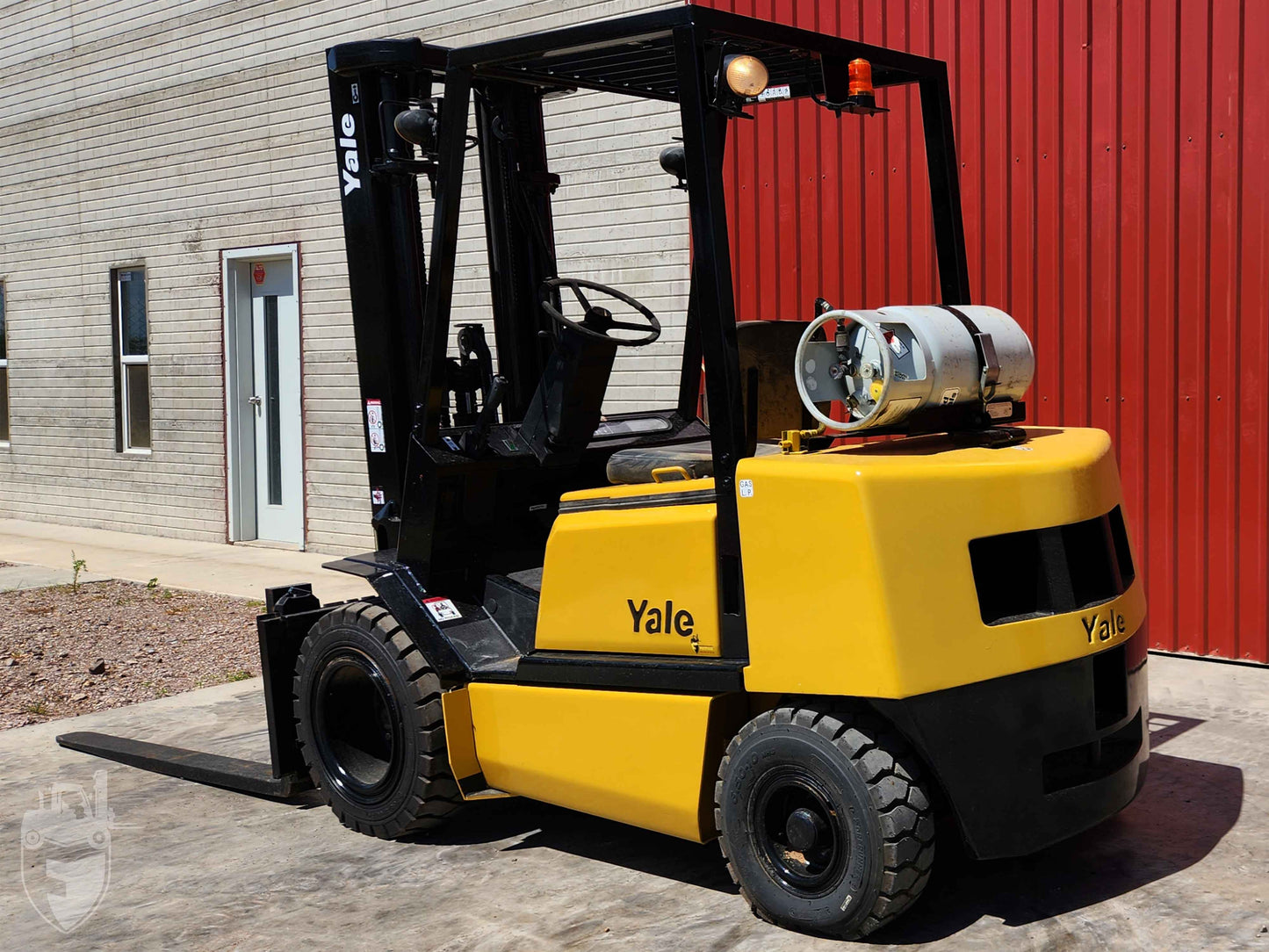 Montacargas Yale