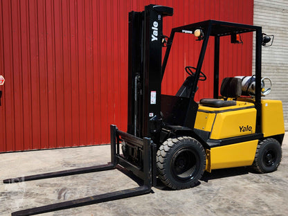 Montacargas Yale