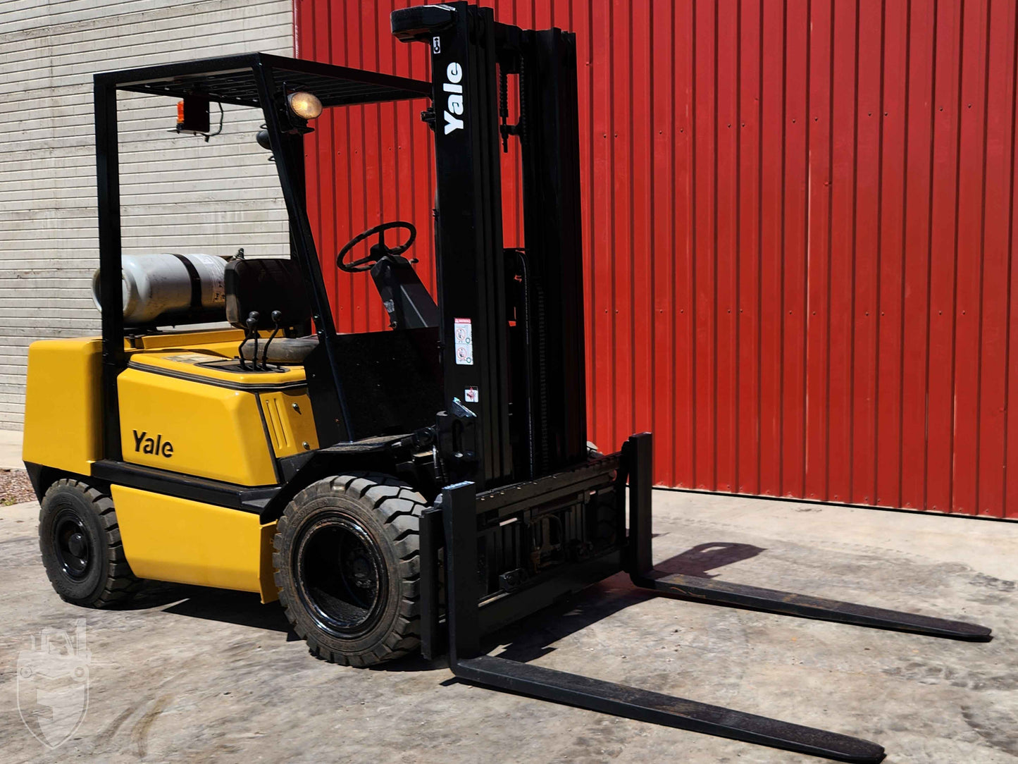 Montacargas Yale