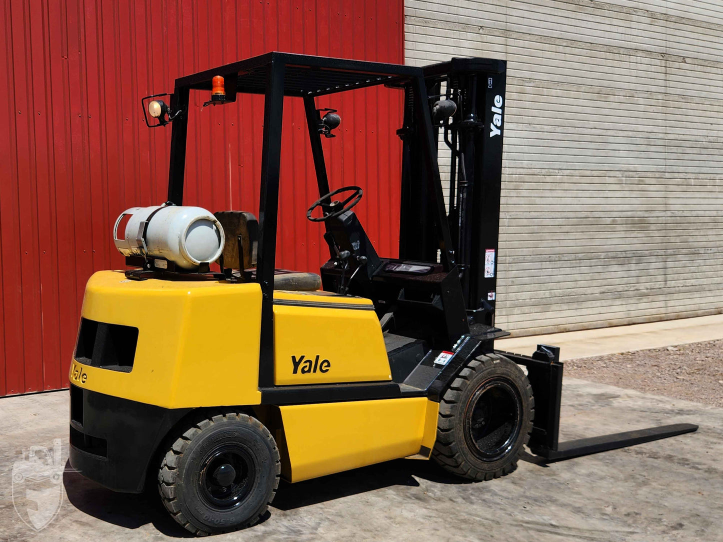 Montacargas Yale