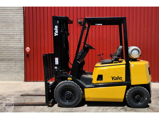 Montacargas Yale
