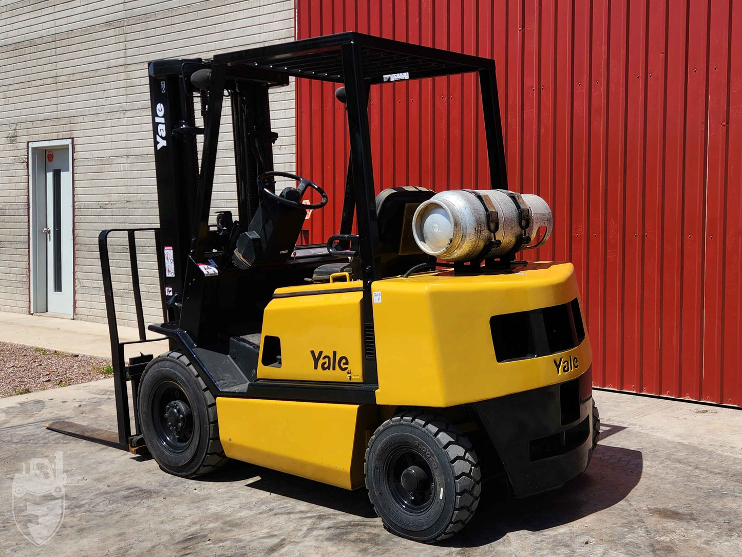Montacargas Yale