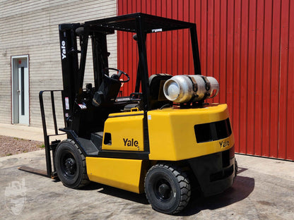 Montacargas Yale