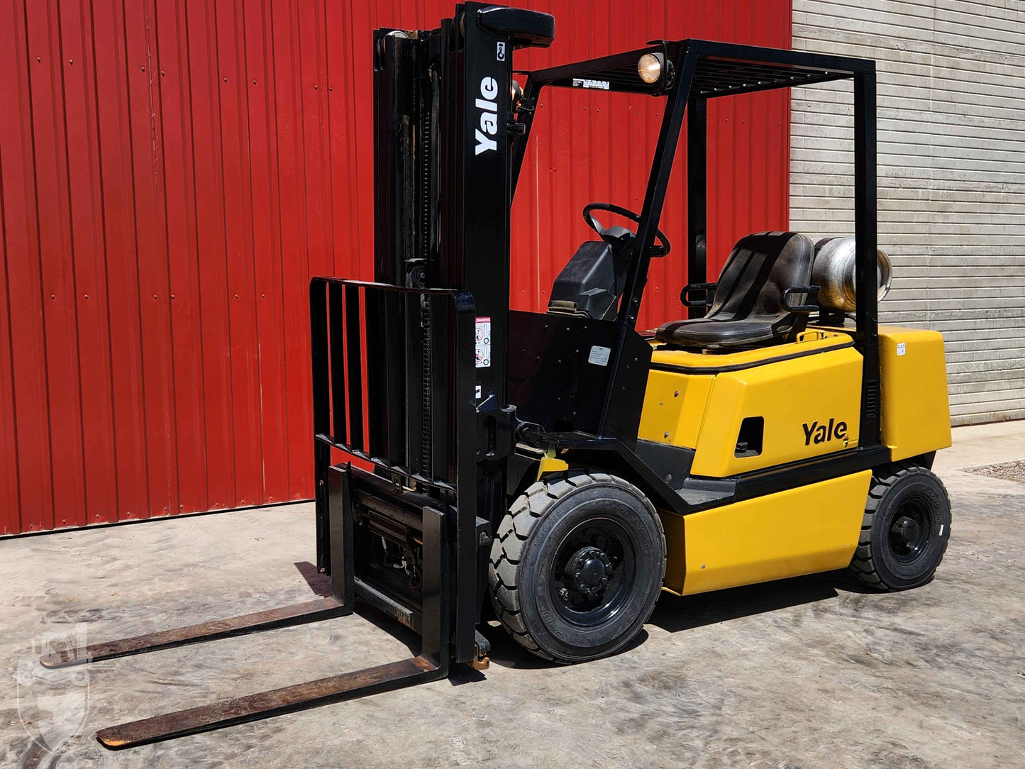 Montacargas Yale