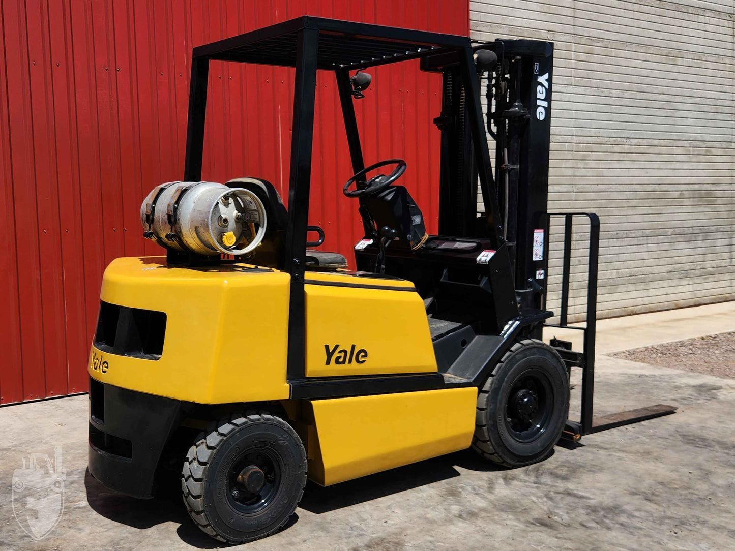 Montacargas Yale